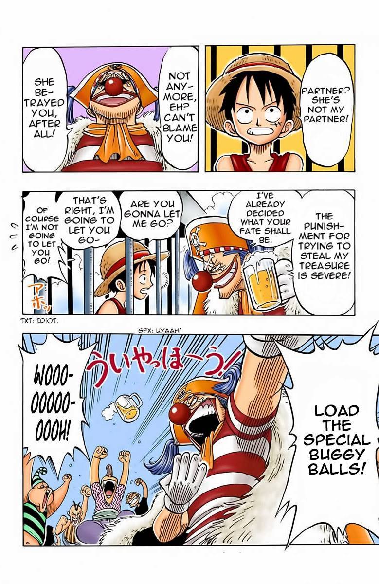 One Piece Digital Colored Chapter 10 image 07